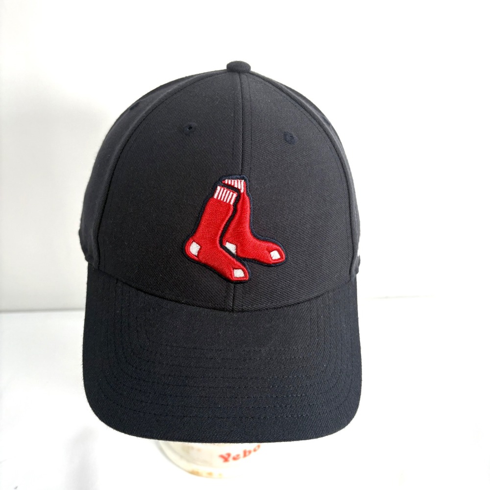 '47 Brand Boston Red Sox Hat Navy Blue MLB Adjustable Baseball Cap OSFA